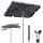 Sekey 200 x 125 cm Knickbar