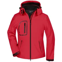 James & Nicholson Wintersoftshelljacke Damen JN1001 Gr. XL
