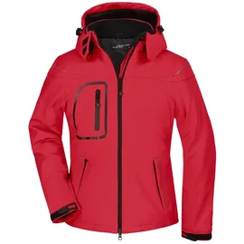 James & Nicholson Wintersoftshelljacke Damen JN1001 Gr. XL