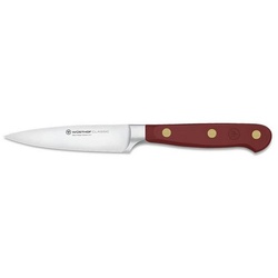 WÜSTHOF Gemüsemesser Wüsthof Gemüsemesser CLASSIC COLOUR 9 cm braun