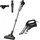 Balter Home Balter Staubsauger mit 600W Saugleistung - Vento H3 - Handstaubsauger - Modulares Saugrohr - Beutellos - Super komfortabel und leicht - 7m Kabel - Grau