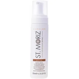 St. Moriz Selbstbräuner Mousse Medium 200 ml