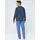 wäschepur Schlafanzug blau 44/46