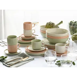CreaTable Session Romance Kombiservice 30-tlg.