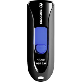 Transcend JetFlash 790 16 GB schwarz USB 3.1