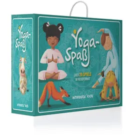 Edizioni White Star SrL Yoga-Spaß