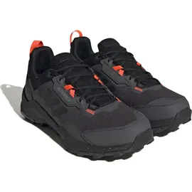 adidas Terrex AX4 Herren Grey Six/Solar Red/Carbon 44