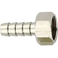 Riegler Aufschraubschlauchtülle, G 1/4 i., für Schlauch LW 13,