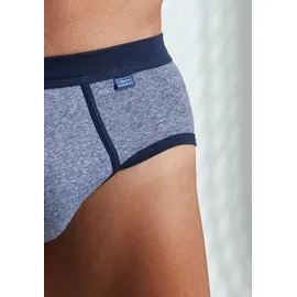 CLIPPER Slip  Jeans meliert blau 10 3er Pack
