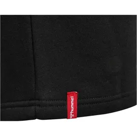 hummel hmlRED Basic Sweatshorts Herren black M