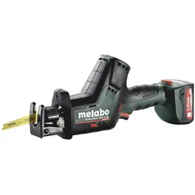 Metabo PowerMaxx SSE 12 BL inkl. Akku 2x 2,0 Ah (602322500)