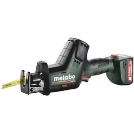 Metabo PowerMaxx SSE 12 BL inkl. Akku 2x 2,0 Ah (602322500)