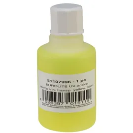 Eurolite UV-Stempelfarbe Gelb 50 ml