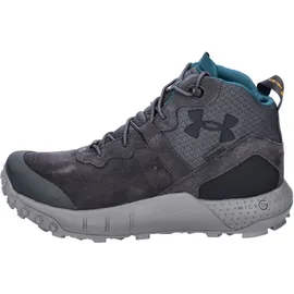 Under Armour Herren Stiefel MG Valsetz Trek Mid L WP 3025577-100 42.5 - Jet Gray/Pewter - 42.5