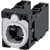 Siemens 3SU1500-1AA10-1LA0 Halter für 3 Module 2 Schließer, 2