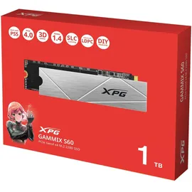 A-Data GAMMIX S60 1 TB M.2 2280