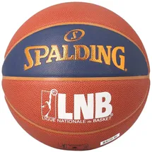 Spalding Tf250 Basketball Ball Schwarz 5