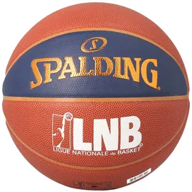 Spalding Tf250 Basketball Ball Schwarz 5