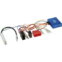 ACV Electronic CAN-Bus Kit Audi ISO>ISO/Antenne ISO>DIN