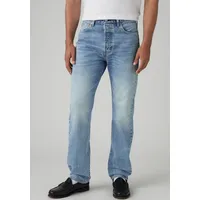 Levi's Levi's® Straight-Jeans »501 LEVI'S ORIGINAL«, mit Markenlabel Levi's® low on sleep ltwt