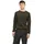 JACK & JONES Hill Knit Crew Pullover Olive Night L