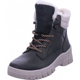 Remonte Damen D0E71 Stiefelette, Grün, 39