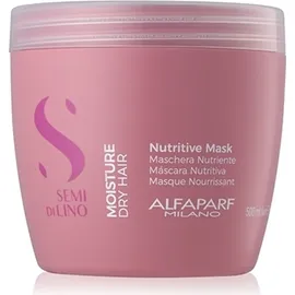 Alfaparf Milano Semi di Lino Moisture Nutritive Maske 500 ml