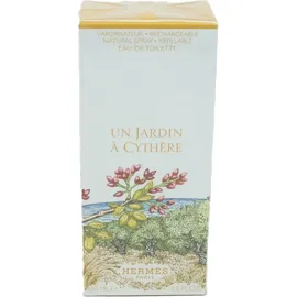 Hermès Un Jardin à Cythère Eau de Toilette refillable 100 ml