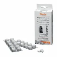 Bartscher Reinigungstabletten KV-20 173283, für Kaffeevollautomaten, 20 Tabletten