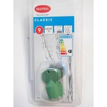 Neoperl Strahlregler Cache Honeycomb TJ 1 Stk. inkl. Schlüssel,