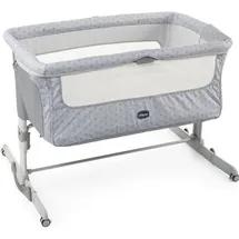 Chicco Next2Me Dream silver