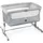 Chicco Next2Me Dream silver