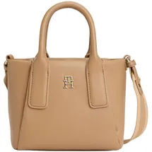 Tommy Hilfiger Essential Mini Tote Canvas Khaki