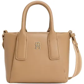 Tommy Hilfiger Essential Mini Tote Canvas Khaki