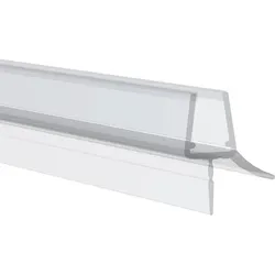 Duschdichtung Duschtürdichtung für Glastür - für Glastür m. Lippe