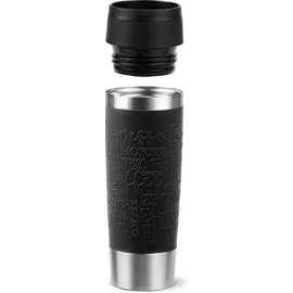 Emsa Travel Mug Classic schwarz 0,5 l