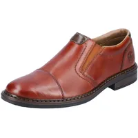 Rieker Businessslipper Herren Cognac 43