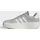 Adidas VL Court Bold Grey Two / Off White / Core White 37 1/3