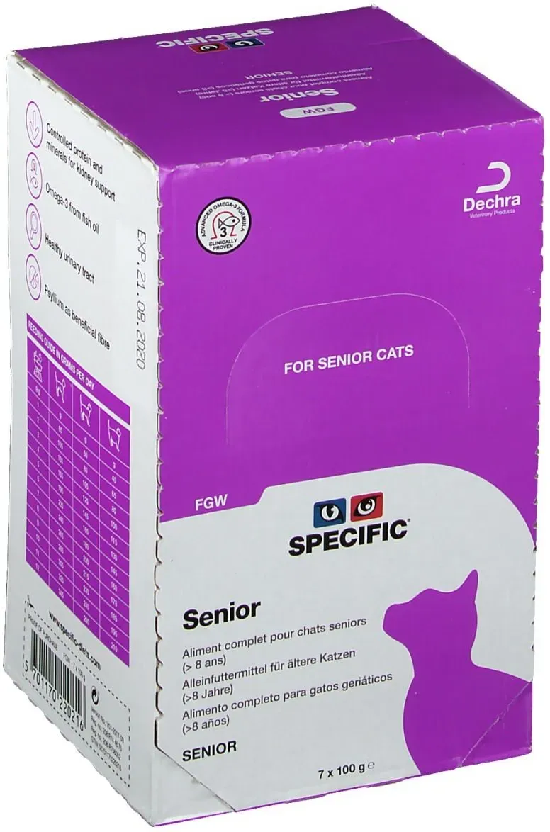 Specific® Senior Katzen