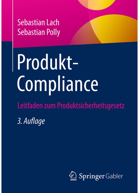 Produkt-Compliance - Sebastian Lach, Sebastian Polly, Kartoniert (TB)