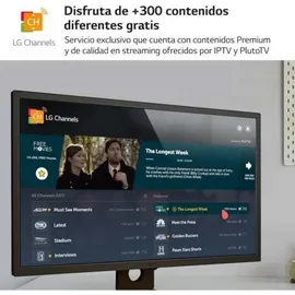 LG Gaming-Monitor LG 27SR50F-B 27" schwarz