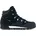 Core Black / Core Black / Scarlet