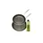hensslers Pfannen-Set 4-tlg. 20 cm + 24 cm + 28 cm + 32 cm