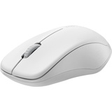 Rapoo 1680 WL MOUSE Weiss