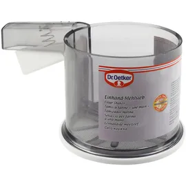 Dr. Oetker Mehlsieb Classic
