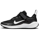 Nike Revolution 7 (PSV) Kinder Black/White-White 28
