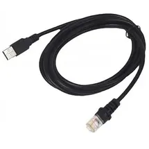 Datalogic 90A052258 USB-Kabel auf RJ45 2m
