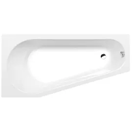 Polysan Projekta Eckbadewanne 160 x 80 x 44 cm (20111)