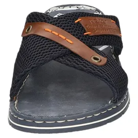 Rieker 21239 pazifikblau-braun 44