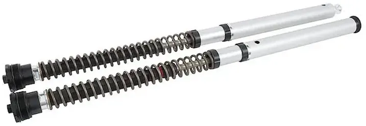 Öhlins Nix30s Kawasaki Z 900 Performance 2017-2023 Cartridge-kit - Black / Silver - One Size
